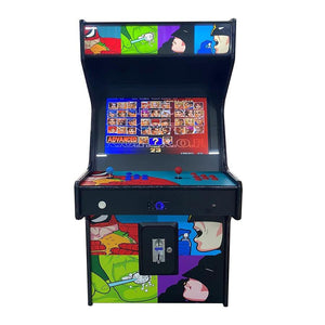 Prime II Home Arcade Machine - Retro Home Arcade Machine for Game Room on Sale at Centrum Leisure Singapore