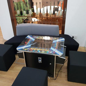 Retro Coffee Table Arcade Machine - Retro Arcade Machine for Game Room on Sale at Centrum Leisure Singapore