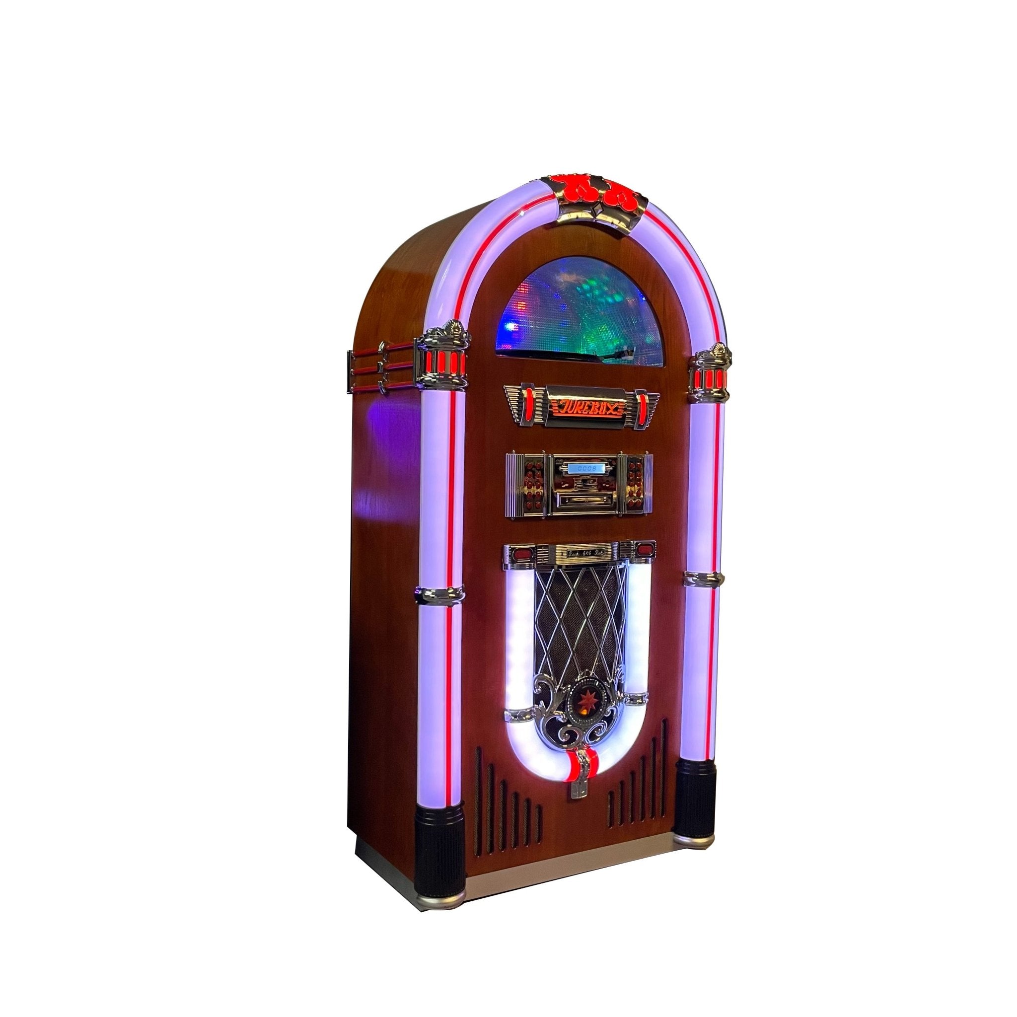 【10％OFF】 Retrovibes_Jukebox_for_sale_at タイムセール