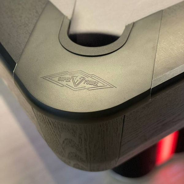 Super Power Pool Table for sale at Centrum Leisure Singapore