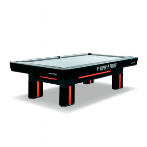 Super Power Pool Table for sale at Centrum Leisure Singapore