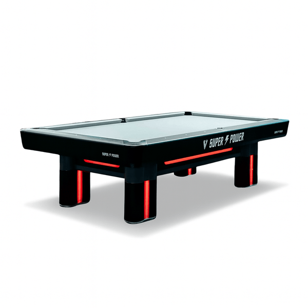 Super Power Pool Table for sale at Centrum Leisure Singapore