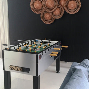 Tornado T-3000 Foosball Table for sale at Centrum Leisure Singapore