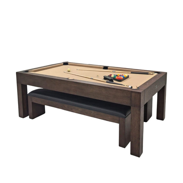 Verona Dining Pool Table for sale at Centrum Leisure Singapore