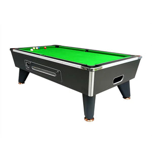 Jugauar Coin Operated Pool Table for sale at Centrum Leisure Singapore