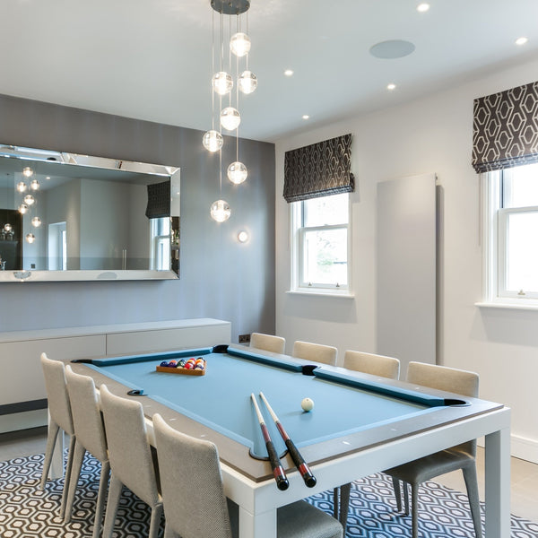 Fusiontable Dining Pool Table for sale at Centrum Leisure Singapore