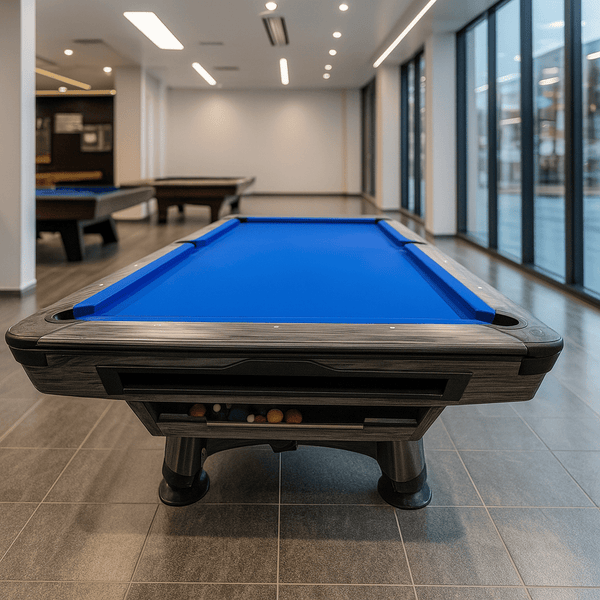 Yalin M - F Tournament Pool Table for sale at Centrum Leisure Singapore