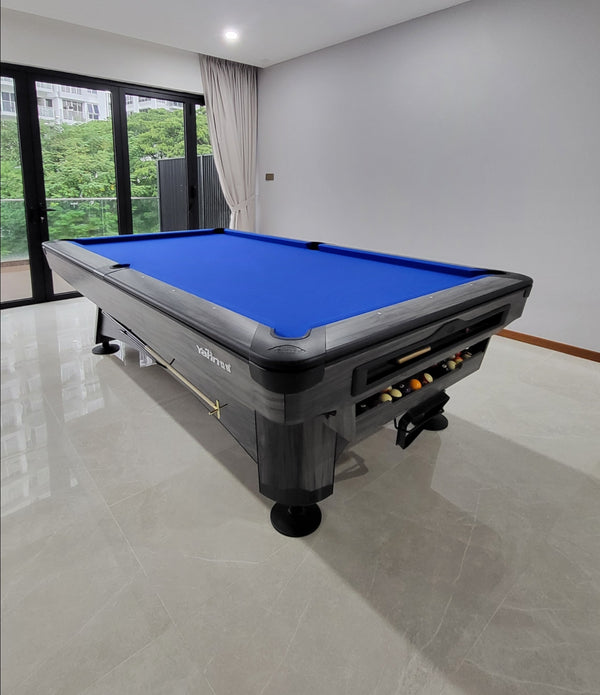 Yalin M - 8F Tournament Pool Table for sale at Centrum Leisure Singapore