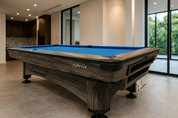 Yalin M - F Tournament Pool Table for sale at Centrum Leisure Singapore