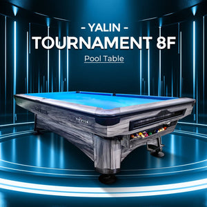 Yalin M - F Tournament Pool Table for sale at Centrum Leisure Singapore