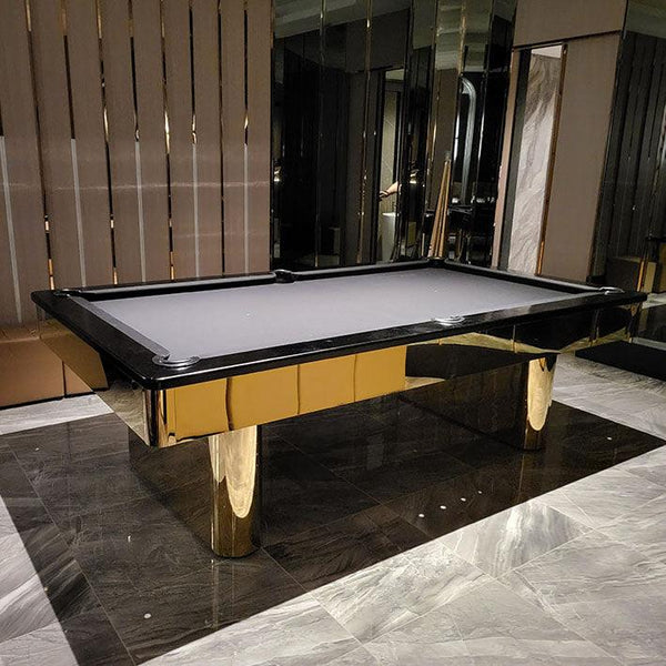 Astoria Pool Table - Luxury Contemporary Billiard table for Game Room for sale at Centrum Leisure Singapore