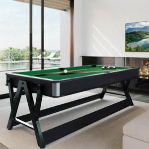 Atlanta Multi Game Pool Table - Multi-game Billiard Table for Game Room - Centrum Leisure Singapore
