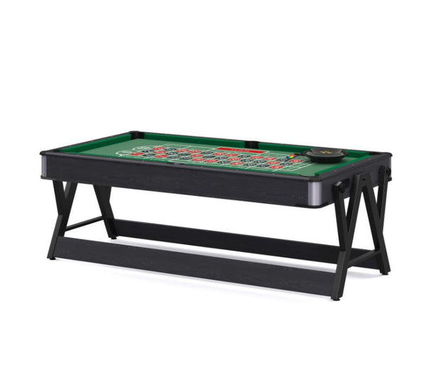 Atlanta Multi Game Pool Table - Multi-game Billiard Table for Game Room - Centrum Leisure Singapore
