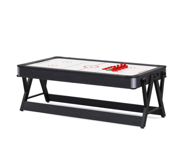 Atlanta Multi Game Pool Table - Multi-game Billiard Table for Game Room - Centrum Leisure Singapore