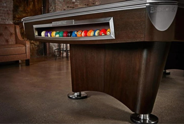 Brunswick Gold Crown VI Pool Table for sale at Centrum Leisure Singapore