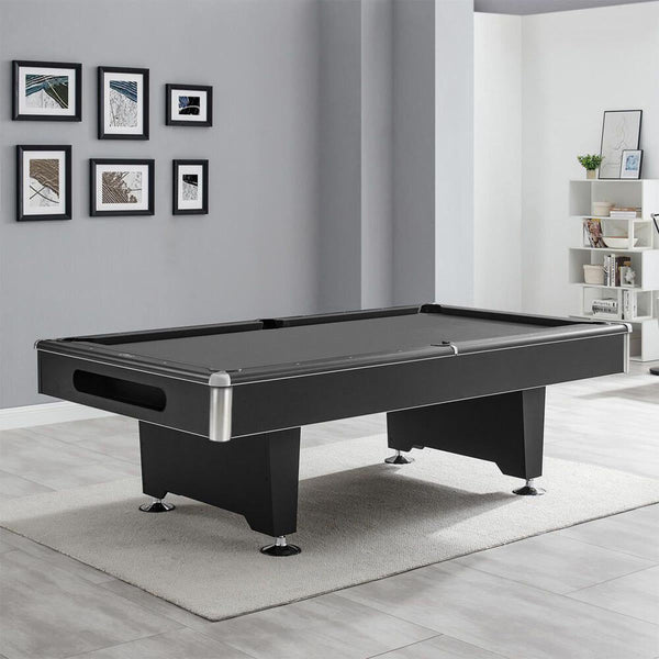Europa Pool Table - Classic Billiard table for Game Room for sale at Centrum Leisure Singapore