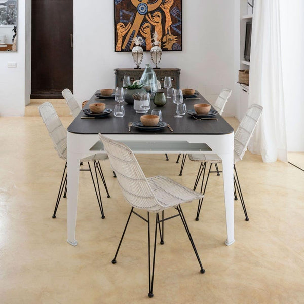 Hyphen Outdoor Dining Pool Table - Convertible Outdoor Billiard table with Table Top for sale at Centrum Leisure Singapore