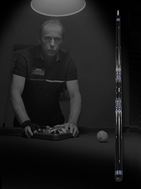 JFlowers JF10-23F Pool Cue for sale at Centrum Leisure Singapore