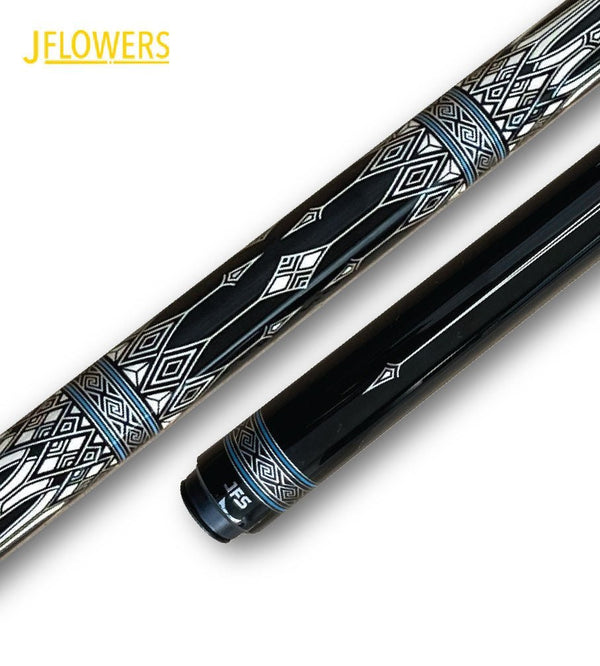 JFlowers JF10 - 23F Pool Cue for sale at Centrum Leisure Singapore