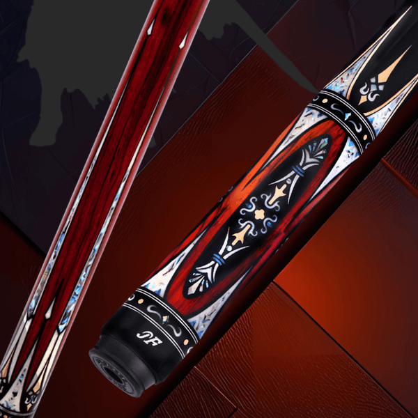 JFlowers JF90 - 17 Pool Cue for sale at Centrum Leisure Singapore