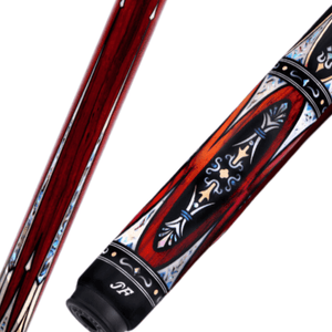 JFlowers JF90 - 17 Pool Cue for sale at Centrum Leisure Singapore