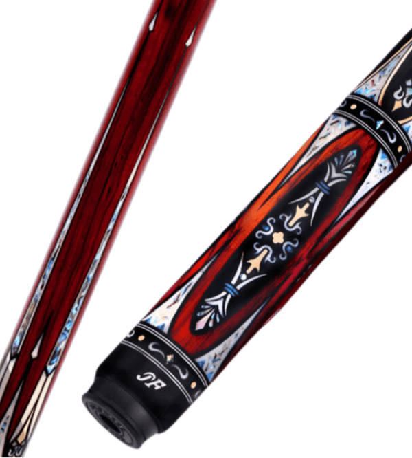 JFlowers JF90 - 17 Pool Cue for sale at Centrum Leisure Singapore