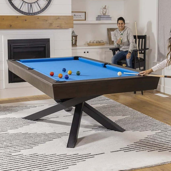 Kingston Dining Pool Table for sale at Centrum Leisure Singapore