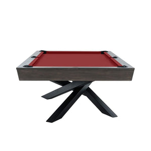 Kingston Dining Pool Table for sale at Centrum Leisure Singapore