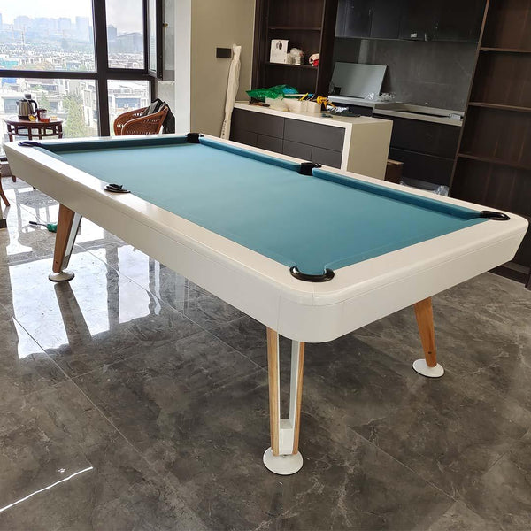 Tribeca M-Series Pool Table - Contemporary Billiard table for Game Room for sale at Centrum Leisure Singapore