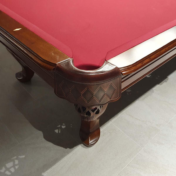 Victoria Pool Table - Classic Billiard table for Game Room for sale at Centrum Leisure Singapore