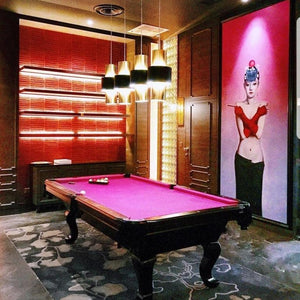 Victoria Pool Table - Classic Billiard table for Game Room for sale at Centrum Leisure Singapore