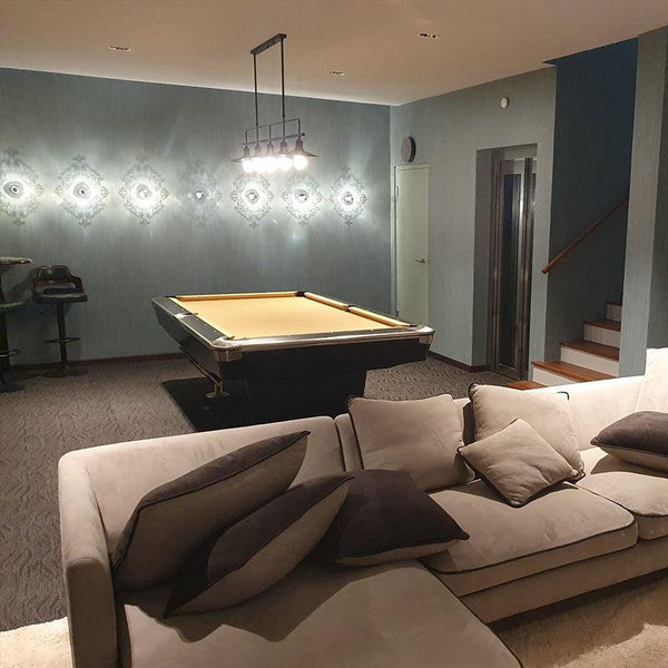 VIP II Pool Table - Classic Billiard table for Game Room for sale at Centrum Leisure Singapore