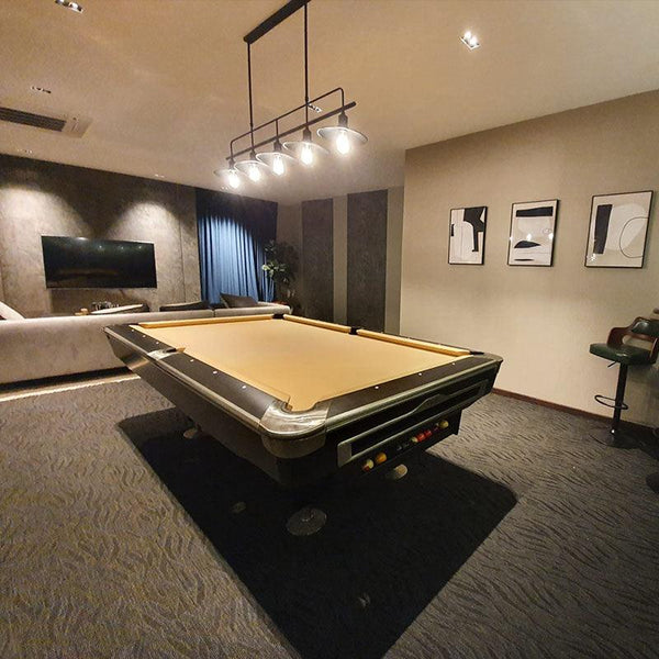 VIP II Pool Table - Classic Billiard table for Game Room for sale at Centrum Leisure Singapore