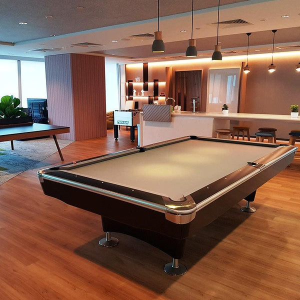 VIP II Pool Table - Classic Billiard table for Game Room for sale at Centrum Leisure Singapore