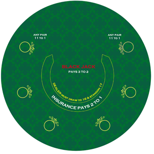 Casino Game Cloth (for Pool Tables) for sale at Centrum Leisure Singapore