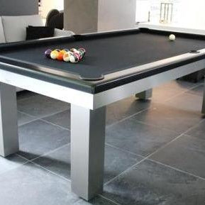 Toulet Loft Pool Table - CentrumLeisure | Singapore's Leading Gamesroom Superstore