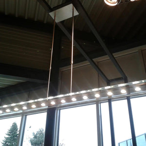 Fusion LED Dining Pool Table Lights for sale at Centrum Leisure Singapore