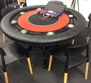 Poker Club Poker Table (Display Unit Sale) for sale at Centrum Leisure Singapore
