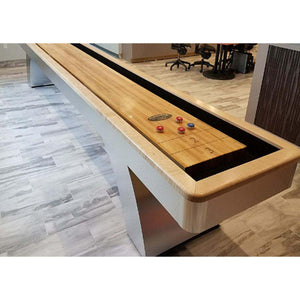 Olhausen Waterfall Shuffleboard for sale at Centrum Leisure Singapore