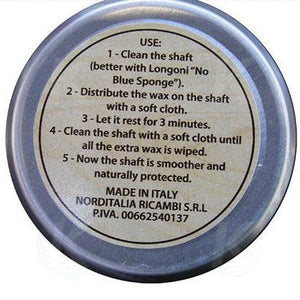 Longoni Cue Wax (Pool Cue) for sale at Centrum Leisure Singapore