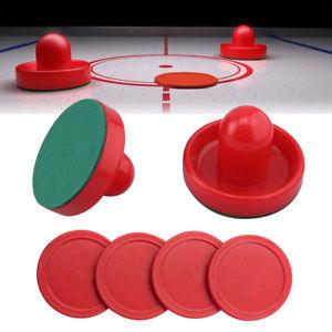 Air Hockey Puck and Pusher Set for sale at Centrum Leisure Singapore