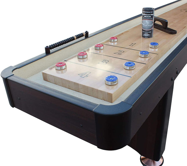 Rental of Monaco Shuffleboard (9ft) for sale at Centrum Leisure Singapore