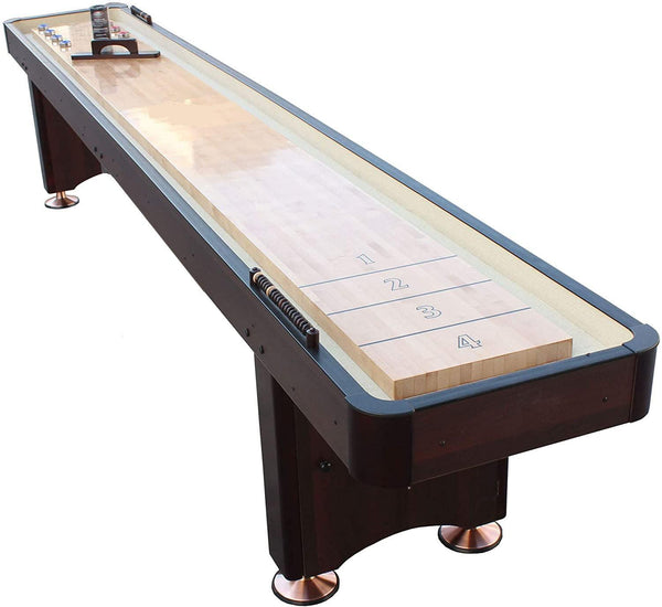 Rental of Monaco Shuffleboard (9ft) for sale at Centrum Leisure Singapore