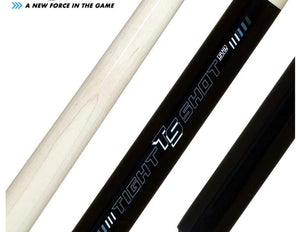 TS Short Pool Cue for sale at Centrum Leisure Singapore