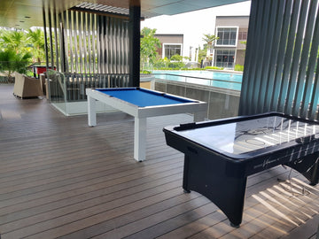 Your Residents will Thank You (Part 1): Why Every Condominium Needs Game Tables - Centrum Leisure Singapore