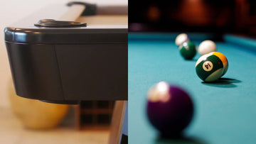 4 Pool Table Did-You-Knows - Centrum Leisure | Singapore's Premier Game Room Superstore