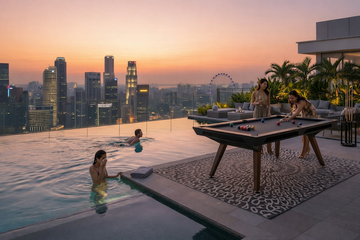 Beyond the Hotel Minibar: Win the Experience Economy with Game Tables