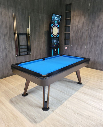 Parc Greenwich Games Room - Centrum Leisure Singapore