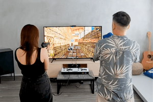 Top 5 Reasons Why Game Tables Boost Family Bonding Time - Centrum Leisure Singapore