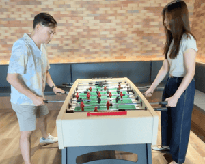 Beat Boredom in Singapore with Game Tables - Centrum Leisure Singapore